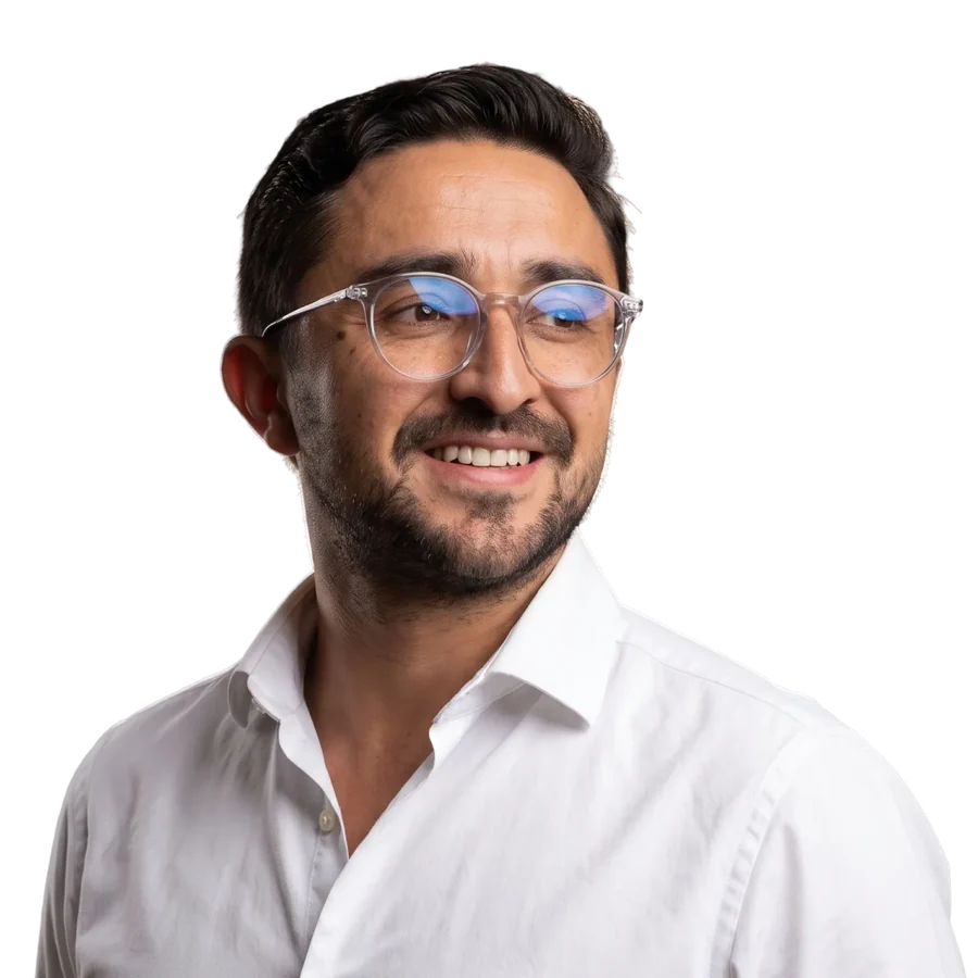 Ricardo Andrés Ruge Cabrera, abogado